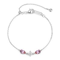 Bracelet Brosway Femme FANCY - TENDER PINK in Argent FTP05